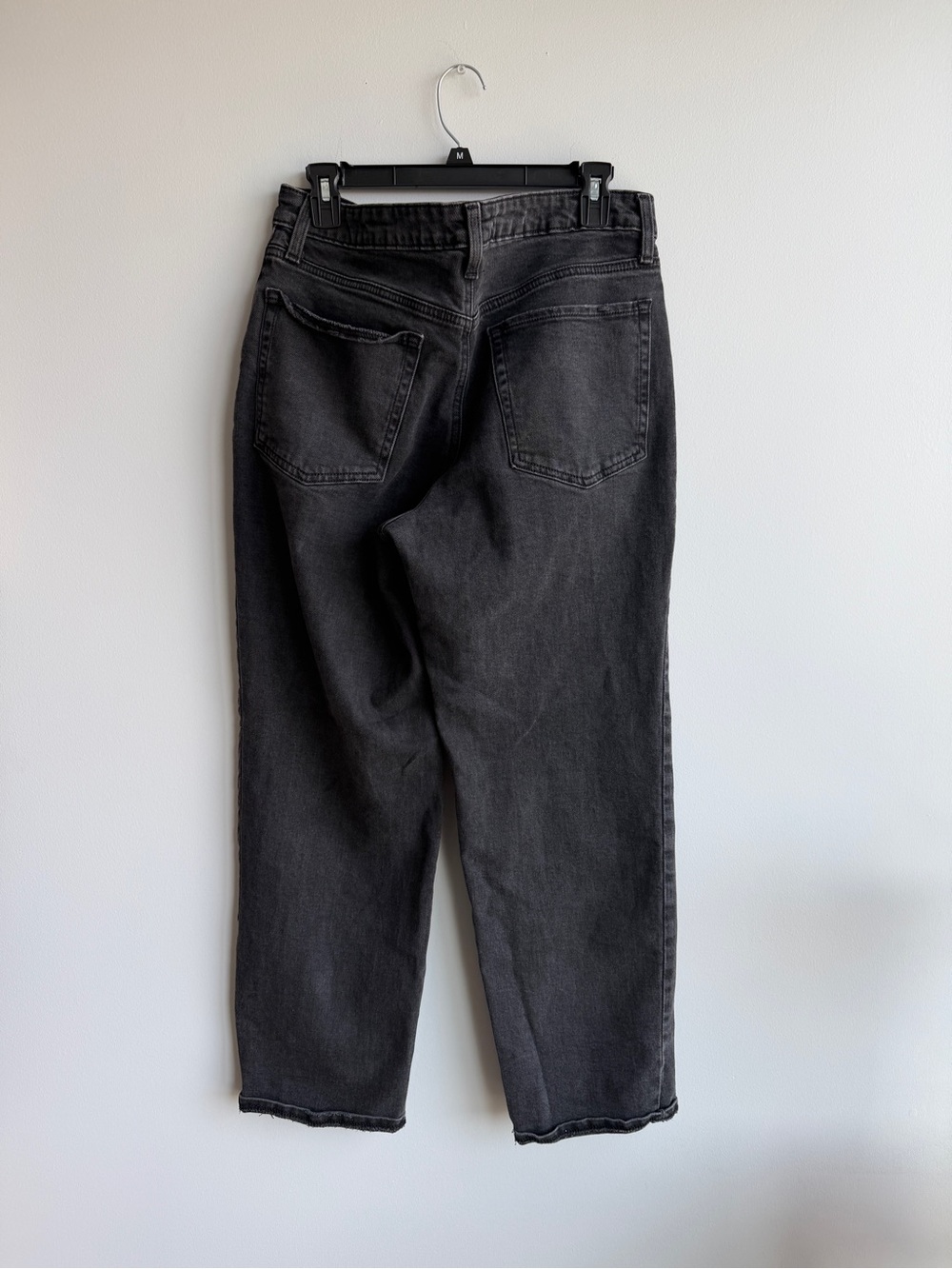 Old Navy High Rise O.G Loose Denim Pants | Women’s Size 12 - Picture 3 of 9